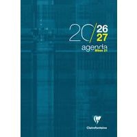 Agenda millésimé When 21, 21x29,7cm 112p semaine sur 2 pages - Image 3