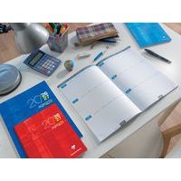 Agenda millésimé When 17, 17x22cm 156p semaine sur 3 pages - Image 2