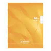 8000 PELLICULE, Cahier piqué 17x22 96p séyès 90g - Image 2