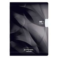 8000 PELLICULE, Cahier piqué 21x29,7 96p séyès 90g - Image 2