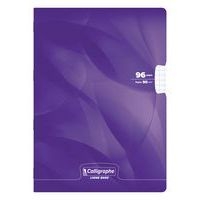 8000 PELLICULE, Cahier piqué 21x29,7 96p séyès 90g - Image 3