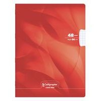 8000 PELLICULE, Cahier piqué 24x32 48p séyès 90g - Image 3
