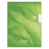 8000 PELLICULE, Cahier piqué 24x32 48p séyès 90g - Image 4
