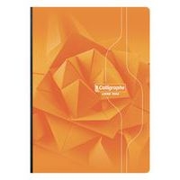 7000, Cahier brochure rembordée collée 21x29,7 192p séyès 70g - Image 2