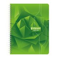 7000, Cahier reliure intégrale 17x22 100p Q.5x5 70g - Image 3