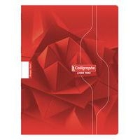7000, Cahier piqué 24x32 48p uni 70g - Image 3