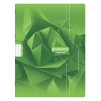 7000, Cahier piqué 24x32 96p séyès 70g - Image 3