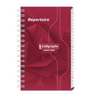 7000, Répertoire reliure intégrale 9x14 180p Q.5x5 70g - Image 2