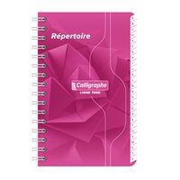 7000, Répertoire reliure intégrale 9x14 100p Q.5x5 70g - Image 3
