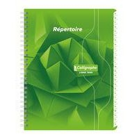 7000, Répertoire reliure intégrale 17x22 180p Q.5x5 70g - Image 2