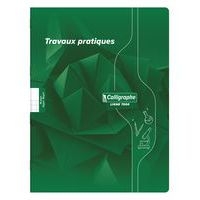 7000, T.Ppiqué 24x32 96p séyès+uni 70+90g - Image 2