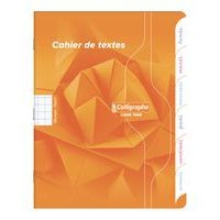 7000, Textes piqué 17x22 120p séyès 70g - Image 3