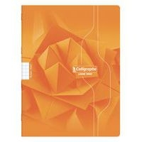 Cahier étudiant piqûre 24x32 cm 48 pages seyes 70g - Image 2