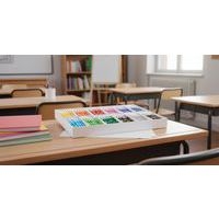 Schoolpack 288 feutres assortis Pichon pointe moyenne 2,7 mm - Image principale