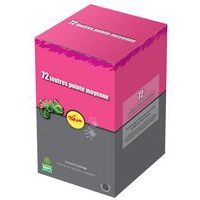 Pot 72 feutres Pichon assortis pointe moyenne 2,7 mm - Image principale