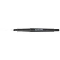 Stylo feutre fin Classmates - Noir - Lot de 10 - Image 5