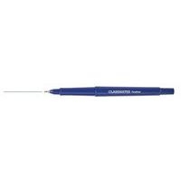 Stylo feutre fin Classmates - Bleu - Lot de 10 - Image 4