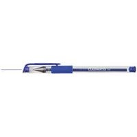 Stylo roller à encre gel Classmates - Bleu - Lot de 10 - Image 5
