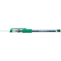 Stylo roller à encre gel Classmates - Vert - Lot de 10 - Image 4