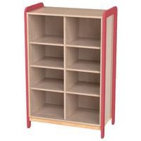 Meuble 2 colonnes + 8 niches Lili - Image 2