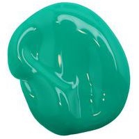 Flacon 2 litres gouache pichon avec bec verseur - vert emeraude - Image 5