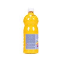 Flacon 1 litre gouache redimix lefranc bourgeois - jaune d'or - Image 2