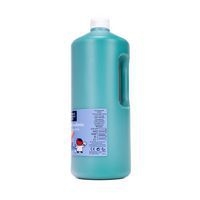 Flacon 2 litres gouache redimix lefranc bourgeois - vert émeraude - Image 3