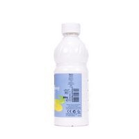 Flacon 500 ml, couleurs acryliques glossy lefranc & bourgeois - blanc - Image 3