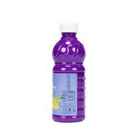 Flacon 500 ml, couleurs acryliques glossy lefranc & bourgeois - violet - Image 3