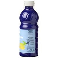 Flacon 500 ml, couleurs acryliques glossy lefranc & bourgeois - bleu outremer - Image 2