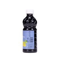 Flacon 500 ml, couleurs acryliques glossy lefranc & bourgeois - noir - Image 2