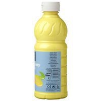Flacon 500 ml, couleurs acryliques glossy lefranc & bourgeois - jaune citron - Image 3