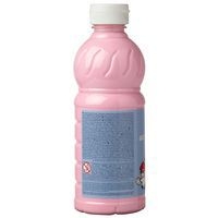 Flacon 500 ml, couleurs acryliques glossy lefranc & bourgeois - rose bonbon - Image 3