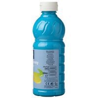 Flacon 500 ml, couleurs acryliques glossy lefranc & bourgeois - bleu turquoise - Image 2