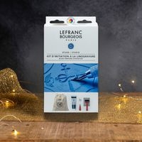 Kit d'initiation à la linogravure - Image 2