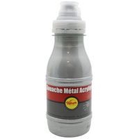 Flacon 250 ml gouache métal acrylique - Pichon - Image 3