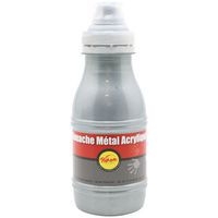 Flacon 250 ml gouache métal acrylique - Pichon - Image 5