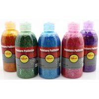 Assortiment 5 flacons 250 ml pichon. - Image 2