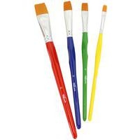 Kit 40 brosses plates pichon - Image principale