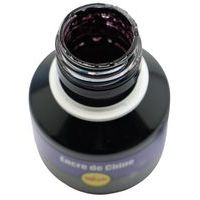 Flacon 50ml encre de Chine noire Pichon (lot de 6 flacons) - Image 4