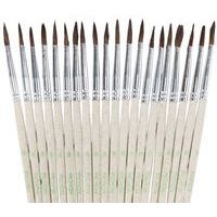 Kit 80 pinceaux plastique recyclé Pichon n°1 - Image 8