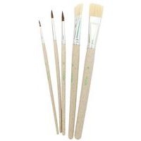 Kit 80 pinceaux plastique recyclé Pichon n°1 - Image 6