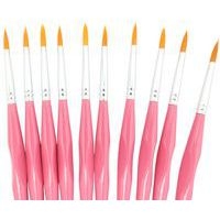 Kit 50 pinceaux synthétiques pichon - Image 2