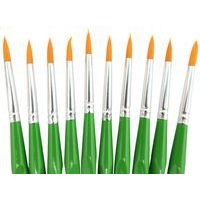 Kit 50 pinceaux synthétiques pichon - Image 3