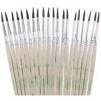 Kit 80 pinceaux plastique recyclé Pichon n°2 - Image 4