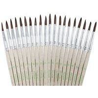 Kit 80 pinceaux plastique recyclé Pichon n°2 - Image 2