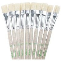 Kit 80 pinceaux plastique recyclé Pichon n°2 - Image 7