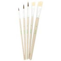 Kit 80 pinceaux plastique recyclé Pichon n°2 - Image 6