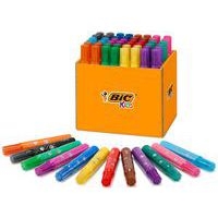 Classpack 48 maxi colour pointe ogive bic - Image principale