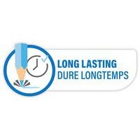 Etui 36 crayons couleurs ass. BIC Kids Evolution Ecolutions - Image 3